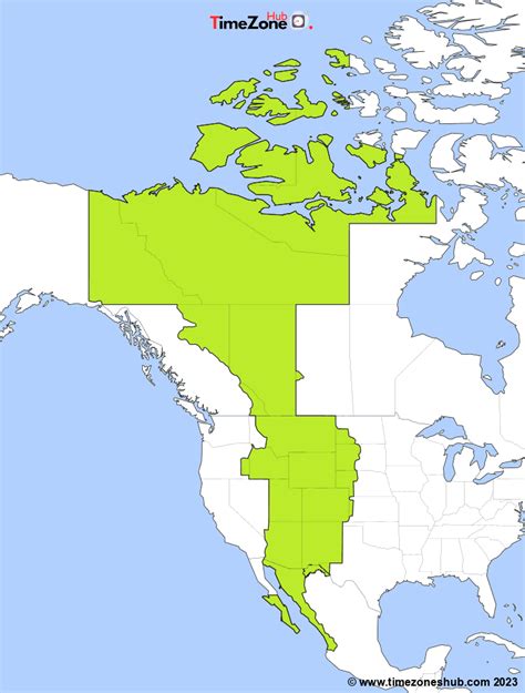 Gmt Time Zone For Mst