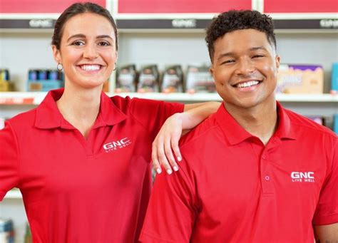 Explore Exciting GNC Careers: Unlock Your Potential in the Health and Wellness Industry
