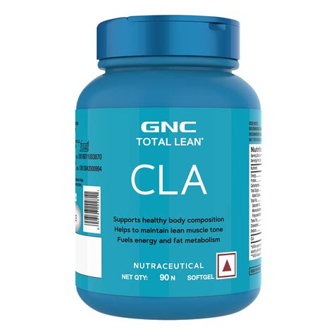 Gnc Total Lean Cla 90 Capsules