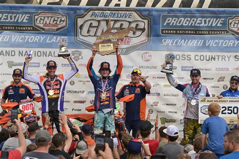 gncc results