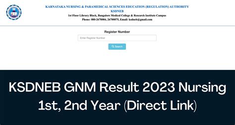 gnm nursing result 2024 mp