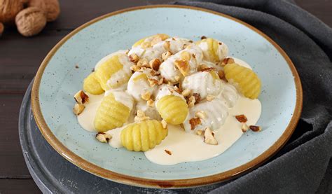 Gnocchi Bianco