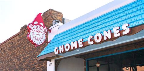 Gnome Cones Locations