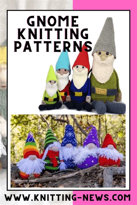 Gnome Patterns To Knit