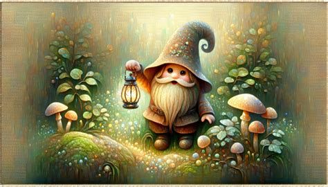 Gnome HD Wallpaper Background Image 2400x1483 ID214906