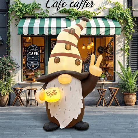 Gnome Yard Inflatable