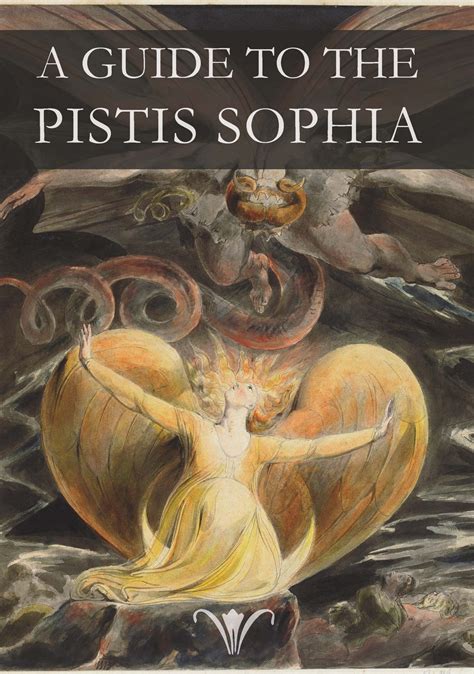 gnostic pistis sophia