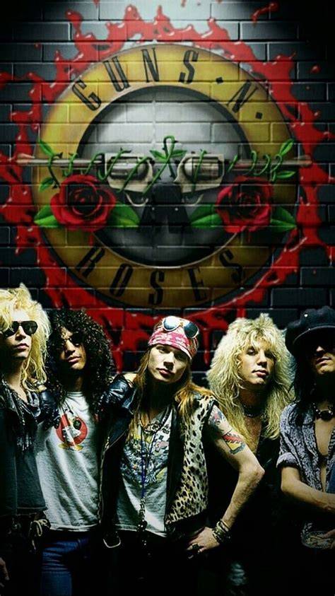 GNR Wallpapers Wallpaper Cave
