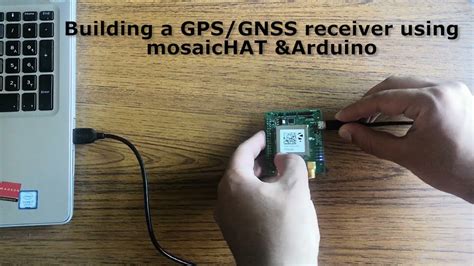 Gnss Receiver Arduino