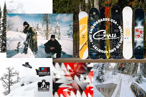 Gnu Snowboards Pronunciation