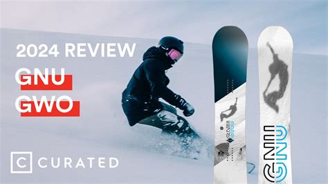 Gnu Snowboards Review