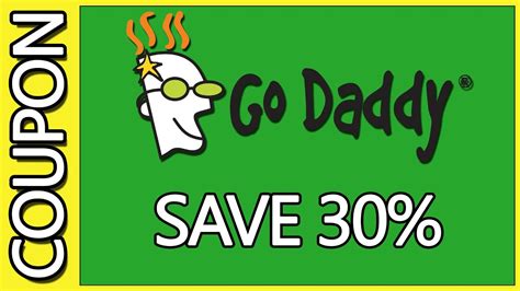 Where To Find The Best Godaddy Coupon Codes In 2023