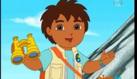 Go Diego Go S01E18 Diegos Wolf Pup Rescue video Dailymotion