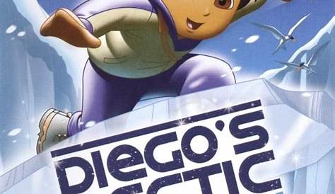Diego's Arctic Rescue (DVD)