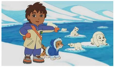 Go, Diego, Go! Diego's Arctic Rescue Movie Streaming