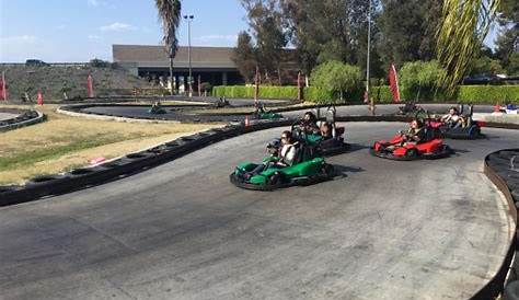 Pasa un fin de semana diferente en el karting “Go Karts” — RadioActiva 92.5