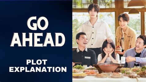 go ahead ep 13 eng sub