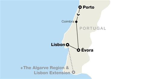 go ahead tours portugal
