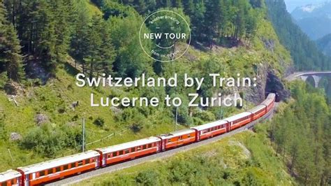 go ahead tours switzerland by train