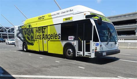 go airport shuttle los angeles