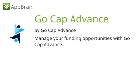 go cap advance