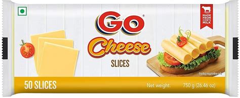 go cheese slice price