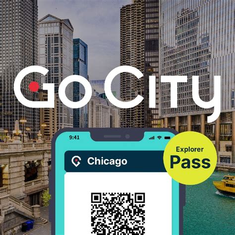 go city chicago explorer pass