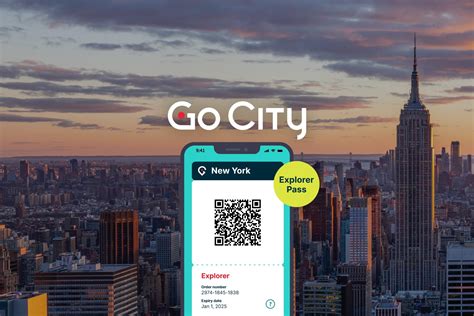 go city new york city explorer pass