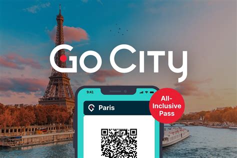 go city paris pass 2023