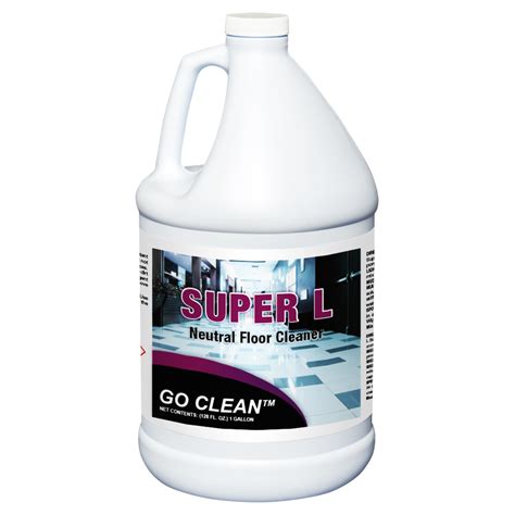 Go Clean Go Cleaning Solution