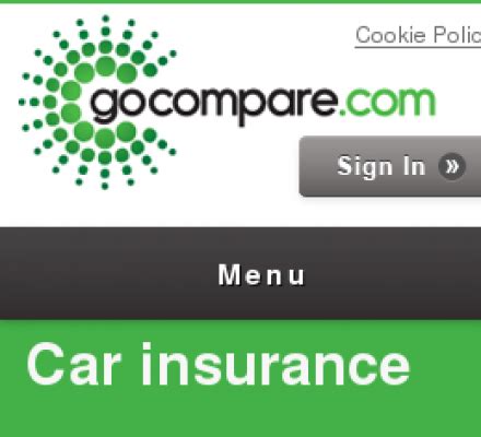 go compare car insurance quotes retrieve