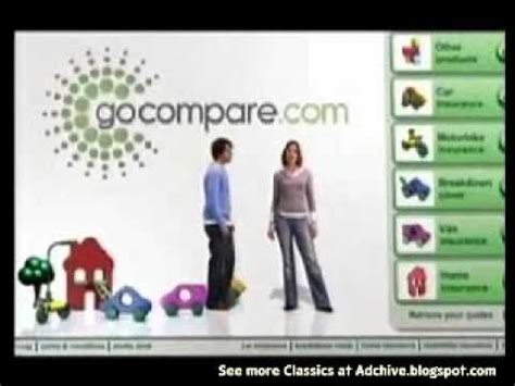 go compare commercial