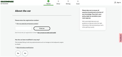 go compare get a quote