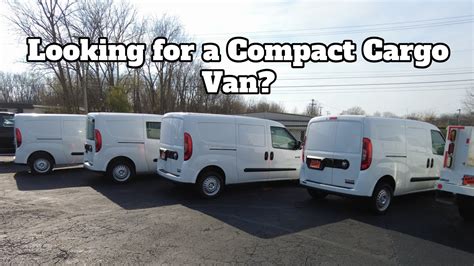 go compare vans