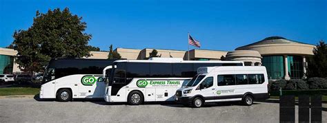 go express airport shuttle bloomington in