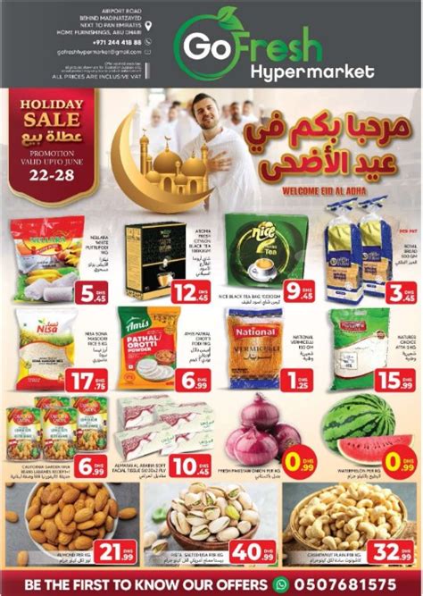 go fresh supermarket offers abu dhabi