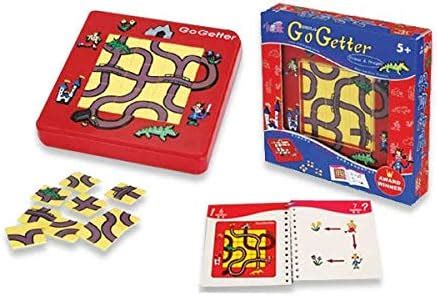 Go Getter Game: Strategy Secrets Revealed