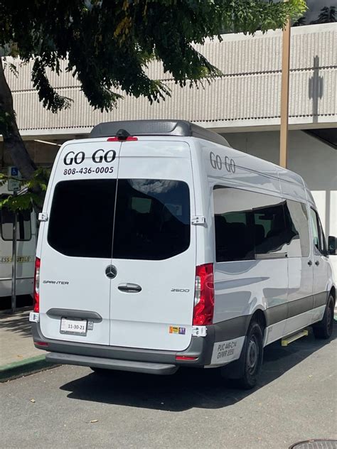 go go airport shuttle