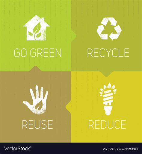 go green recycling hours