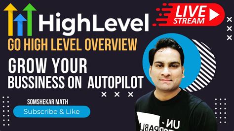 Go High Level Walkthrough