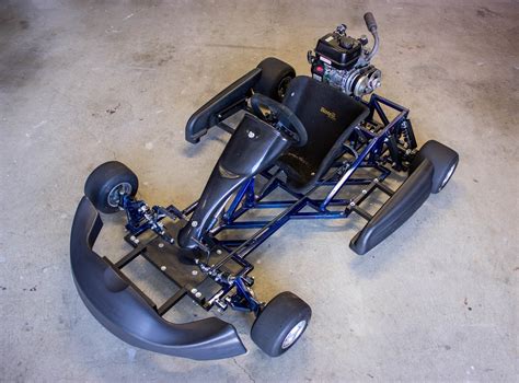 Go Kart Frames Used