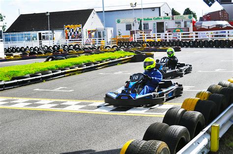 go karting nottingham outdoor