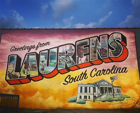 go laurens sc