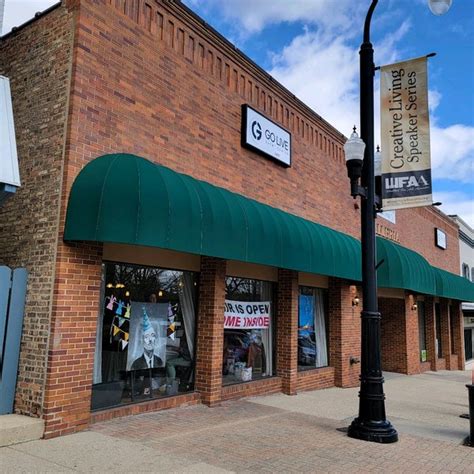 Go Live Event Center