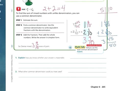Go Math Grade 2 Printable