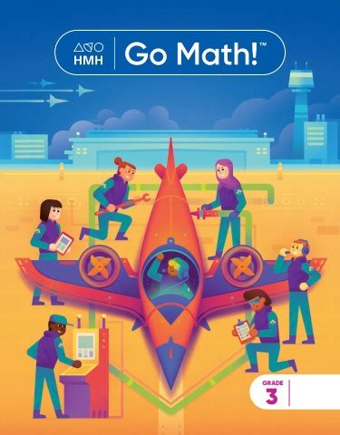 Go Math Grade 3 Printable