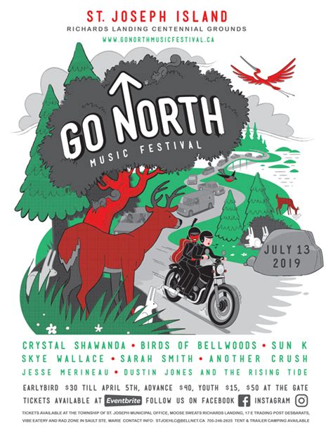go north music festival