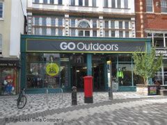 go outdoors kingston opening times