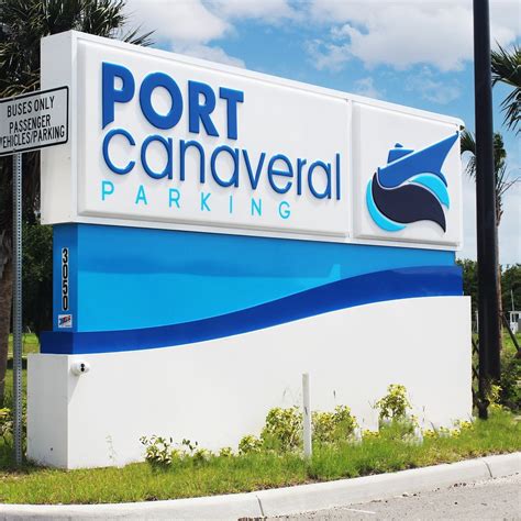 go port canaveral parking reviews