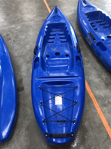 Go Sea Vortex Kayak